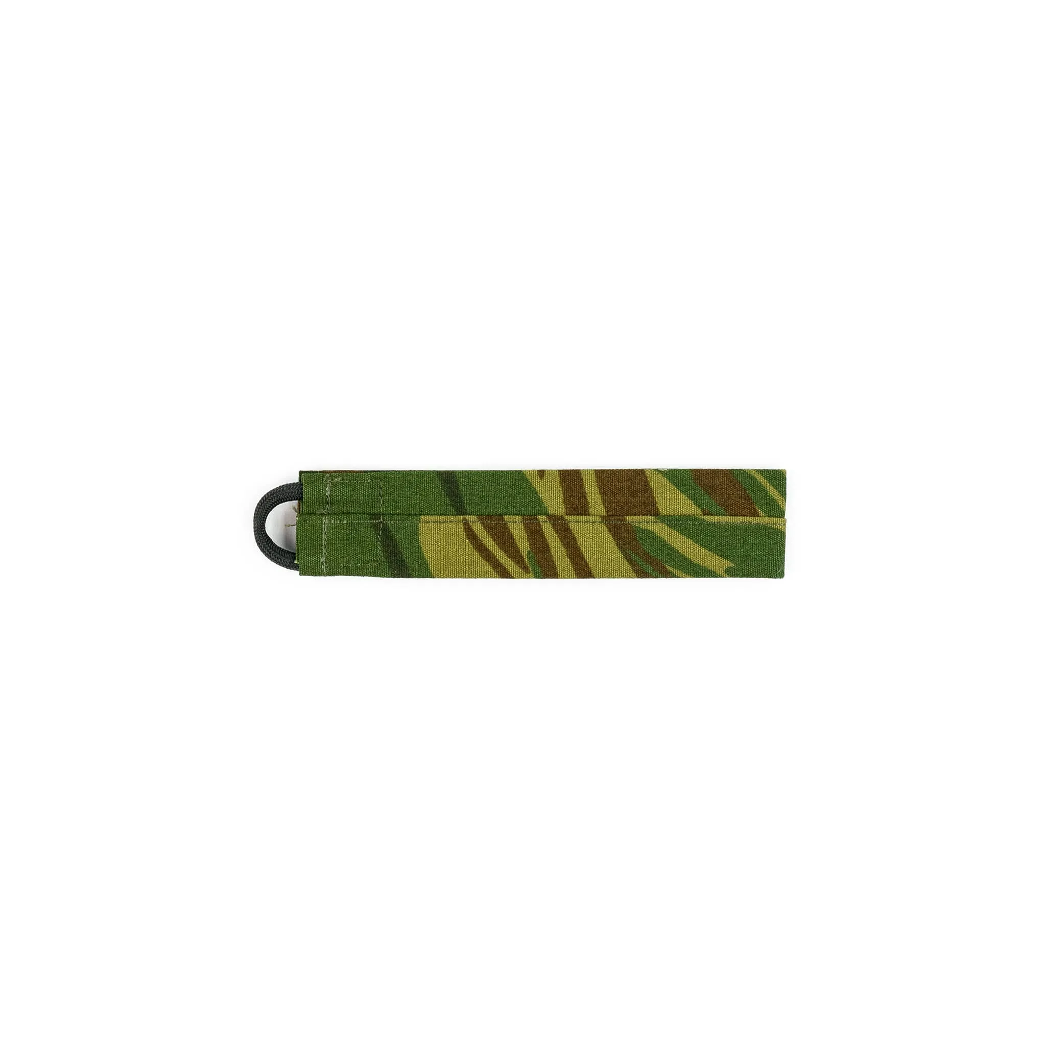 Rhodesian Camo Fabric Keychain Pull