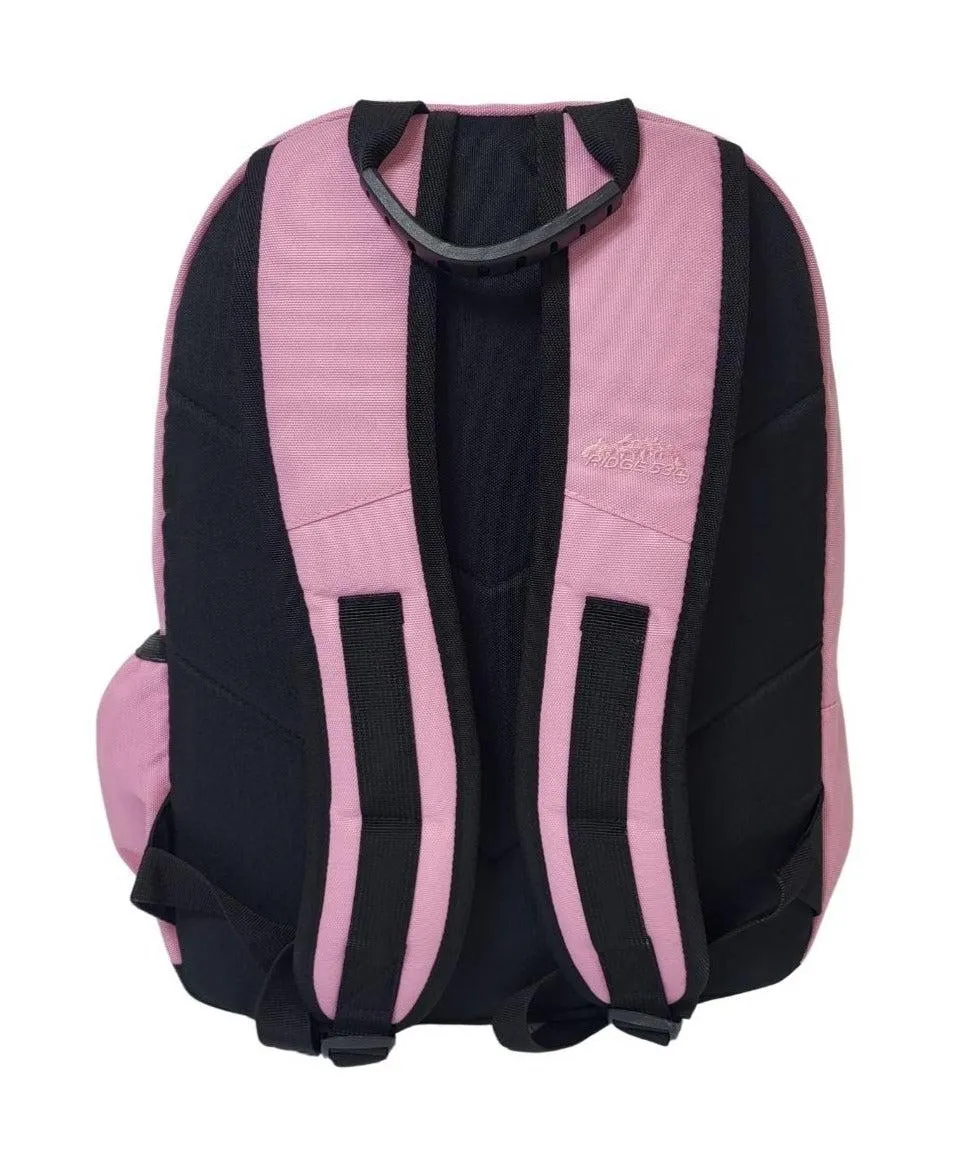 Ridge 53 - Morgan Backpack - Pastel Pink