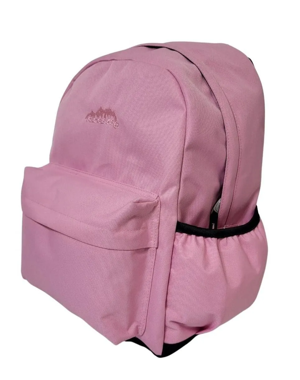 Ridge 53 - Morgan Backpack - Pastel Pink