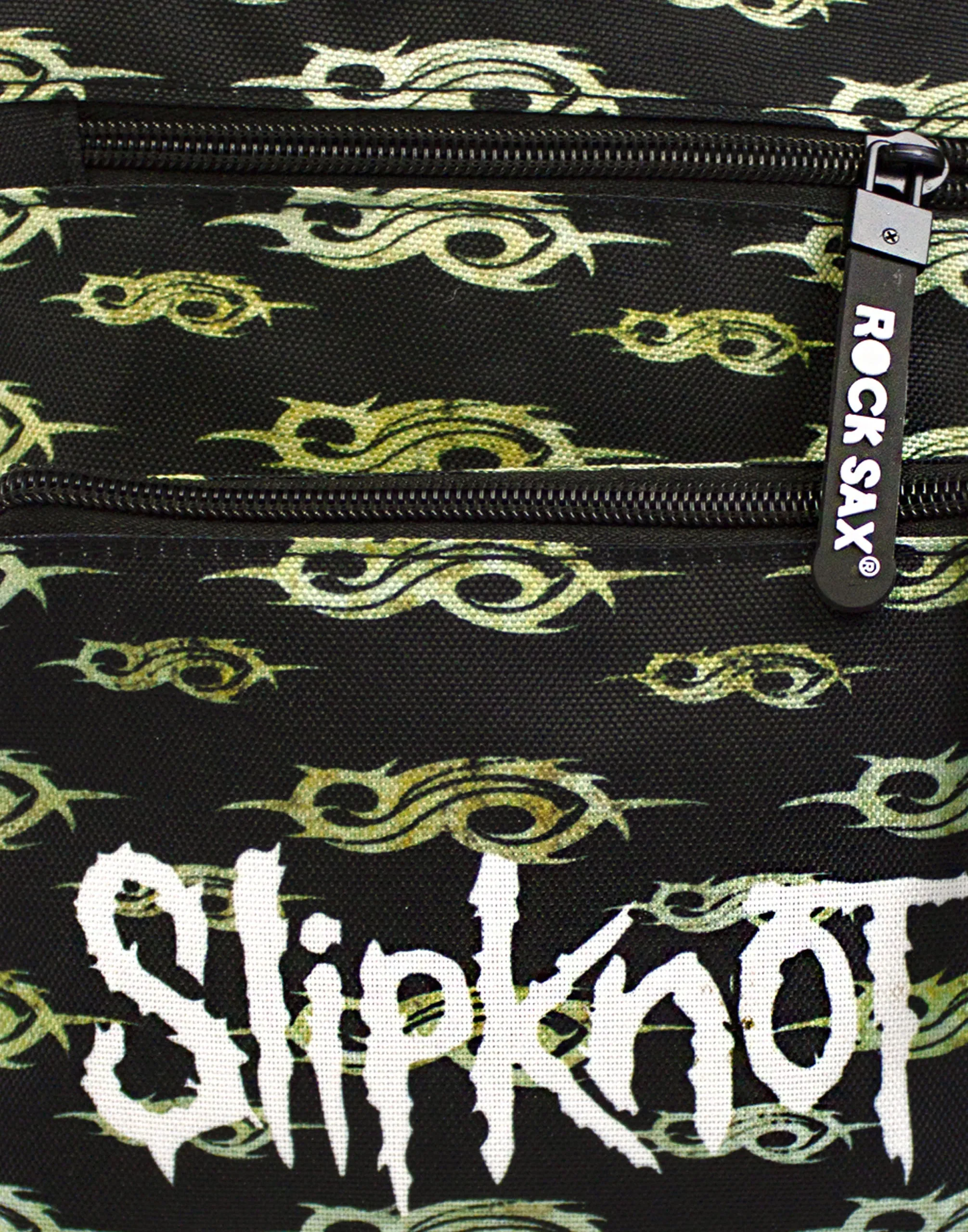 Rock Sax Slipknot Rusty Body bag