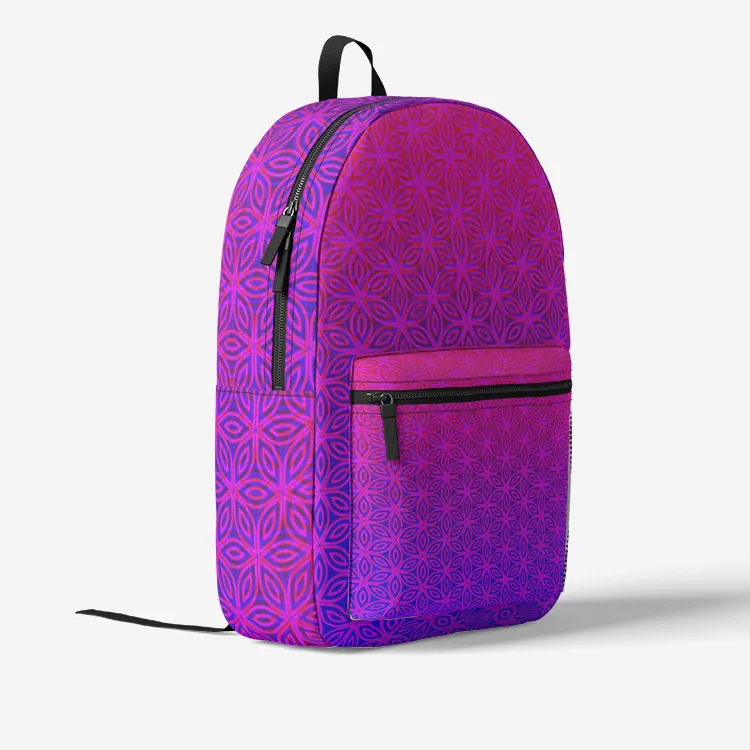 SACRED PINK Backpack HAKAN HISIM