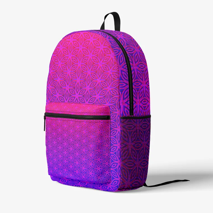 SACRED PINK Backpack HAKAN HISIM