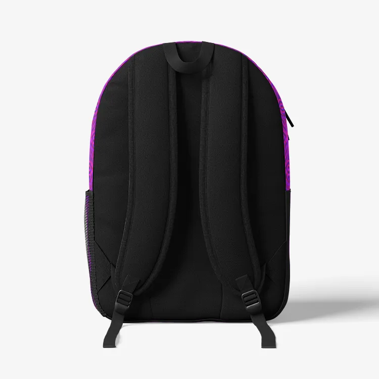 SACRED PINK Backpack HAKAN HISIM