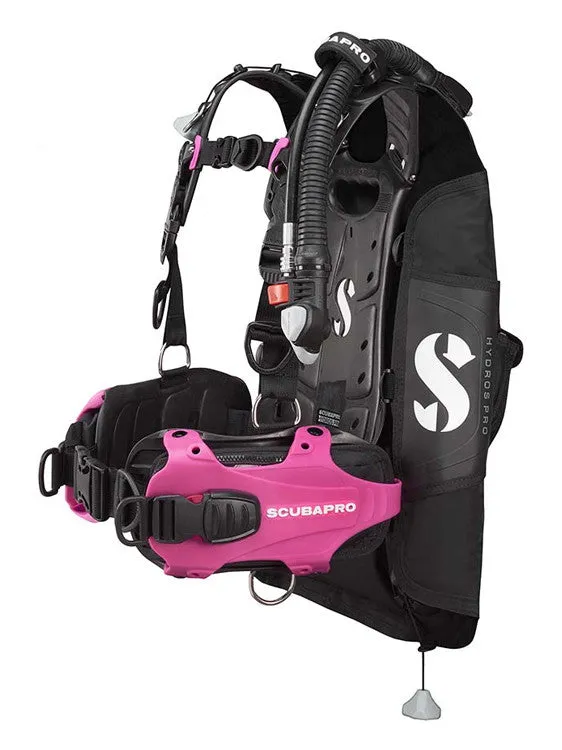 Scubapro Hydros Pro BCD Male