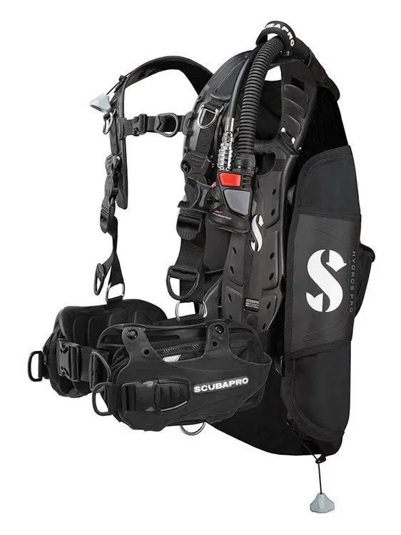 Scubapro Hydros Pro BCD Male