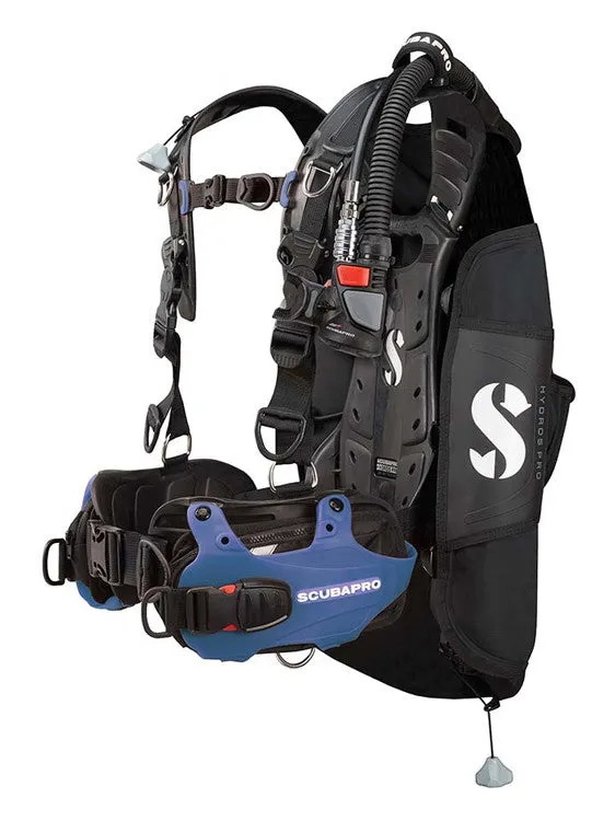 Scubapro Hydros Pro BCD Male