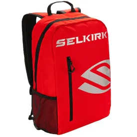 Selkirk Core Series Day Backpack - Pickleball - Red