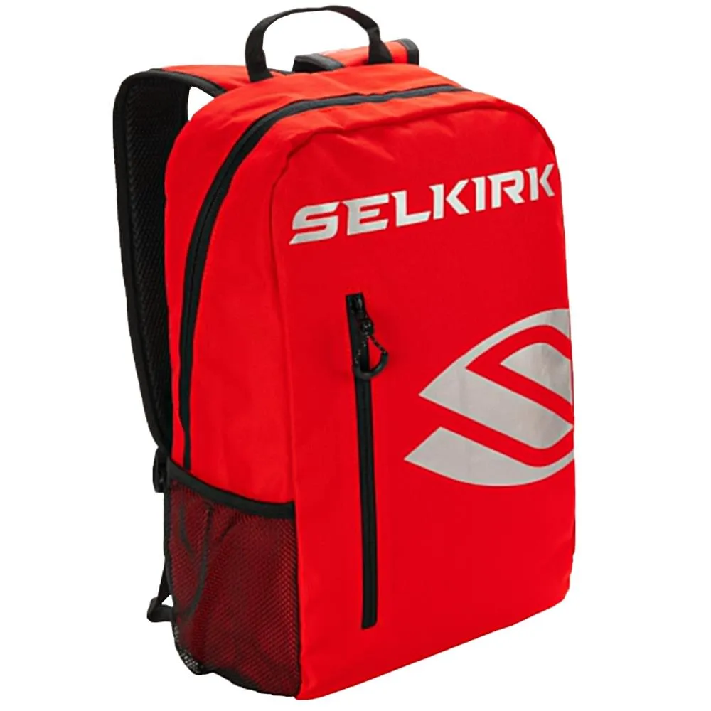 Selkirk Core Series Day Backpack - Pickleball - Red