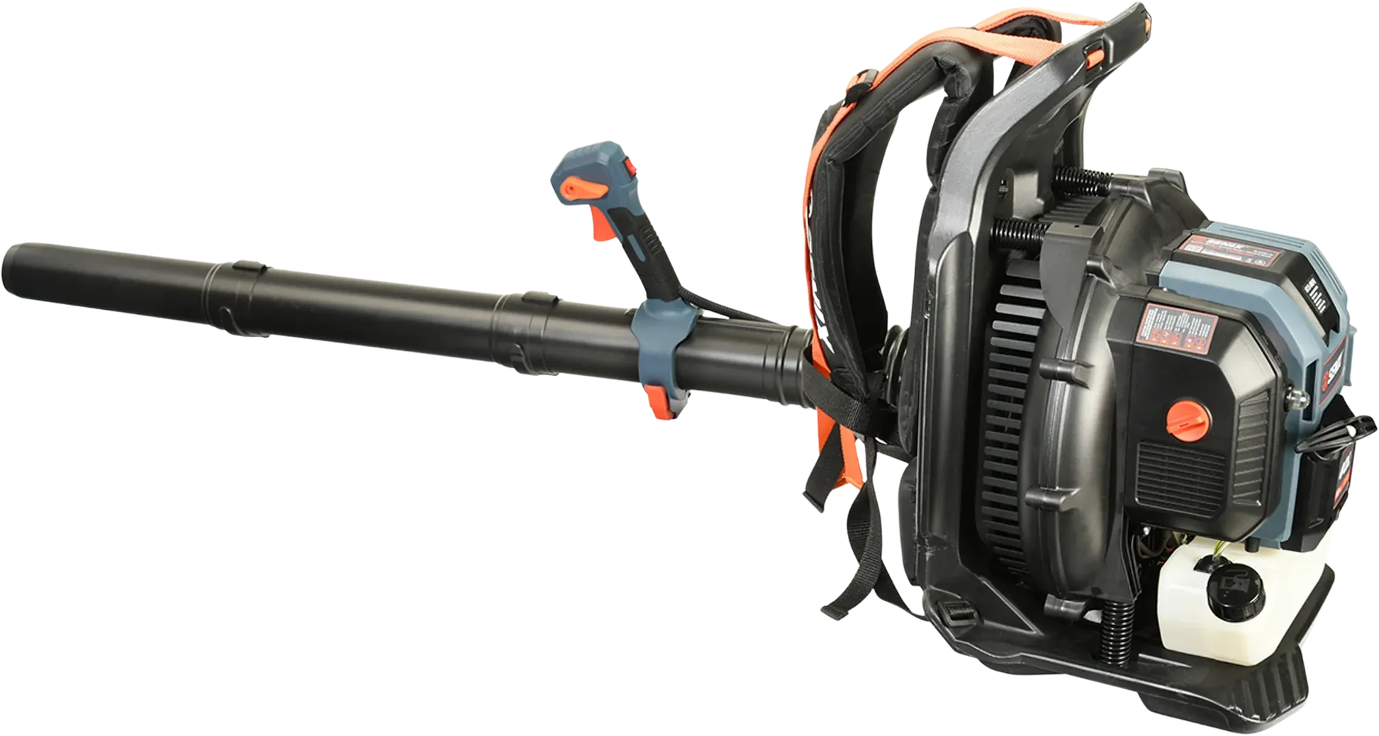 Senix BLB4QL-M Backpack Leaf Blower 49cc 4-Cycle Gas Powered Up to 600 CFM New