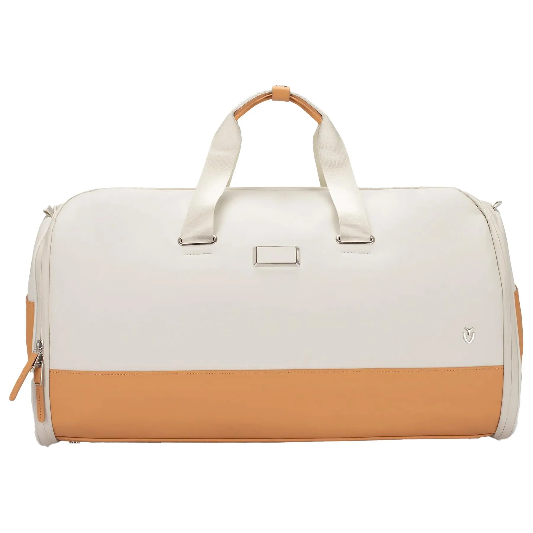 Signature Garment Duffelbag Latte - 2024