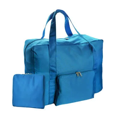 Sleek Travel Foldable Bag