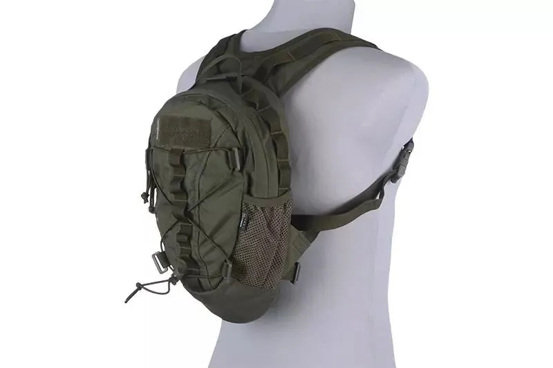 Sparrow Egg Backpack - Olive Green