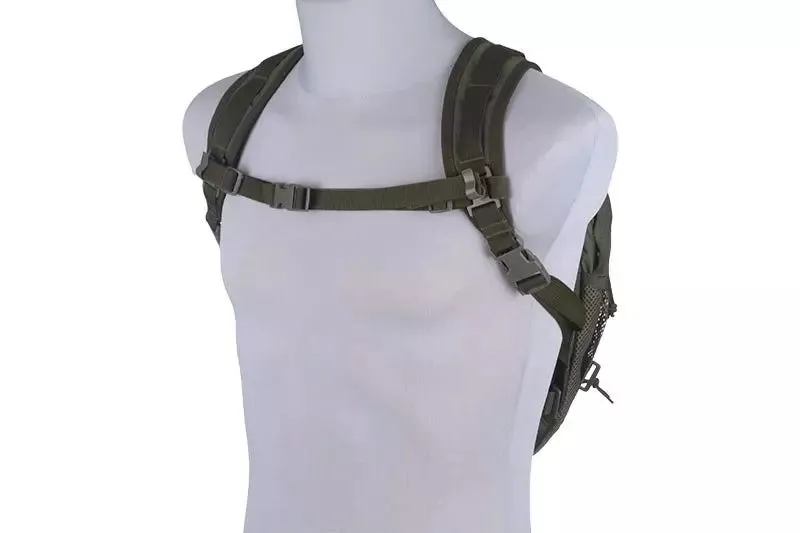 Sparrow Egg Backpack - Olive Green