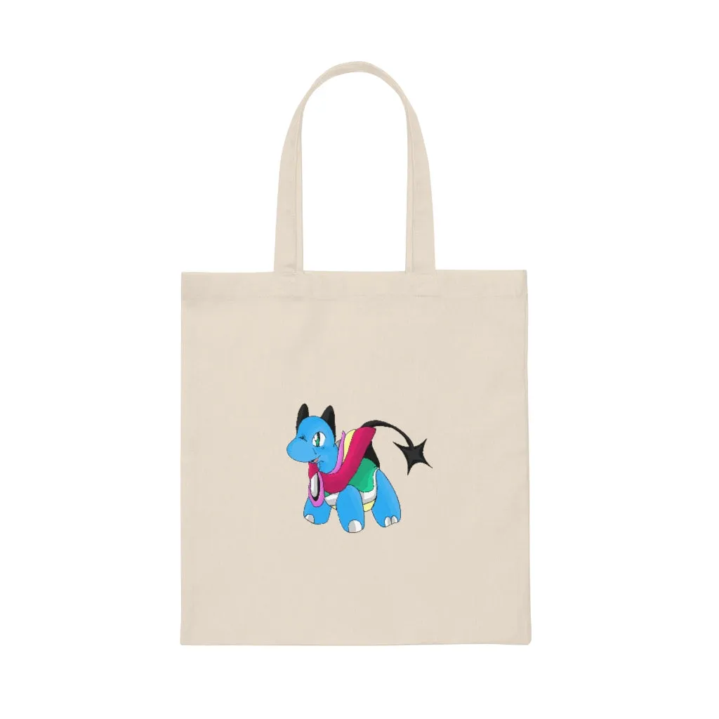 Sphanx Canvas Tote Bag