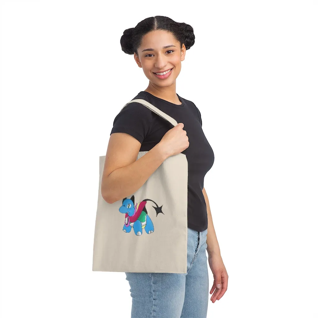 Sphanx Canvas Tote Bag