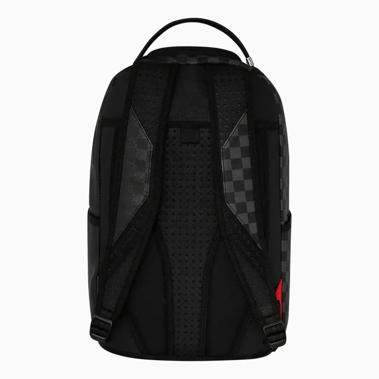 Spritz Grey Check DLXSV Backpack