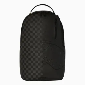 Spritz Grey Check DLXSV Backpack