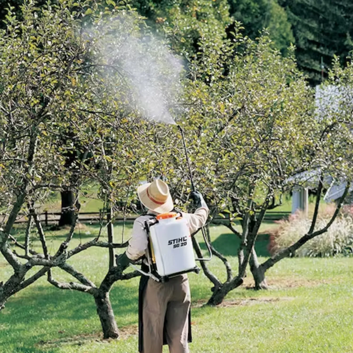 STIHL SG 20 Manual Backpack Sprayer