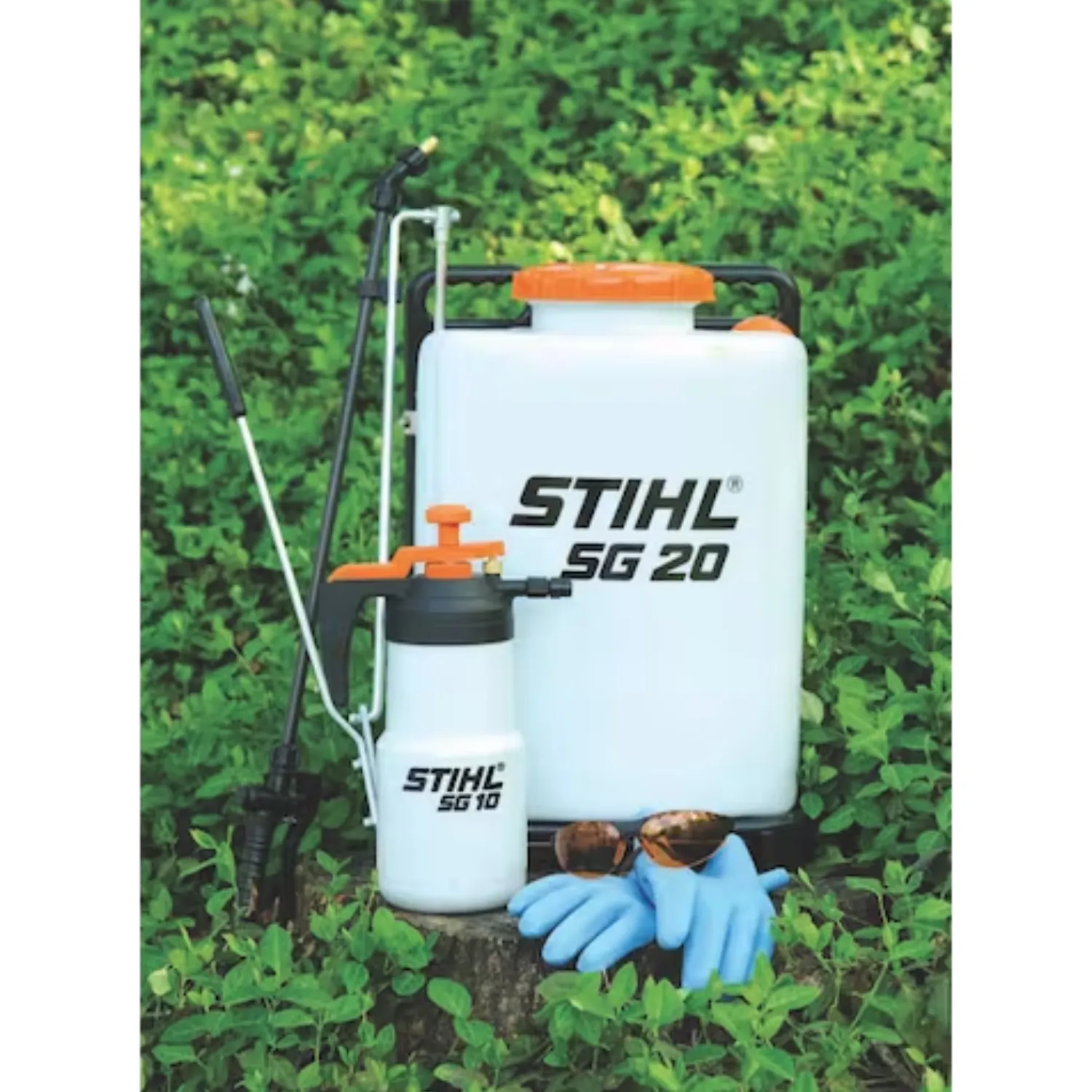 STIHL SG 20 Manual Backpack Sprayer