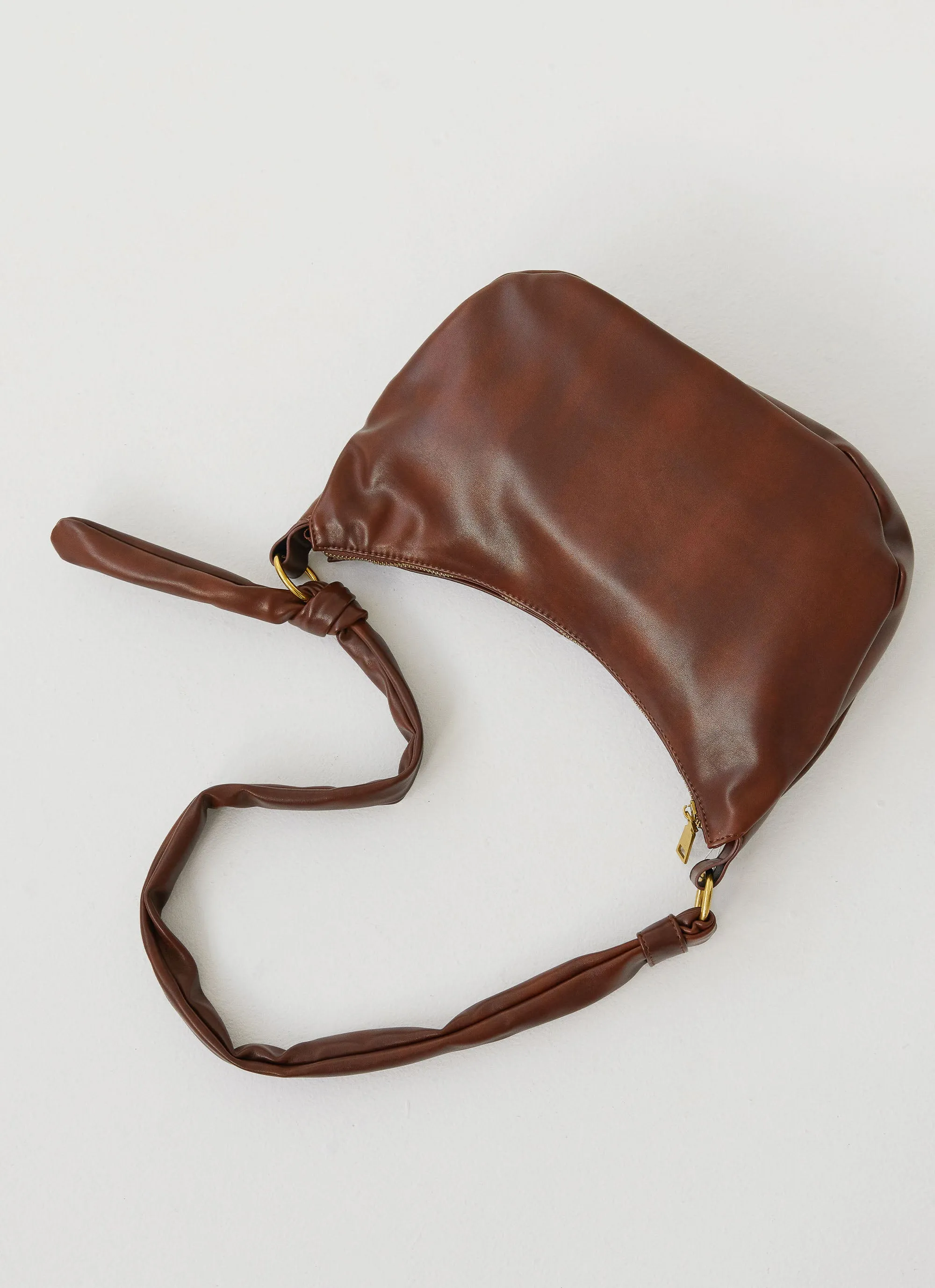 Tana Shoulder Bag - Brown