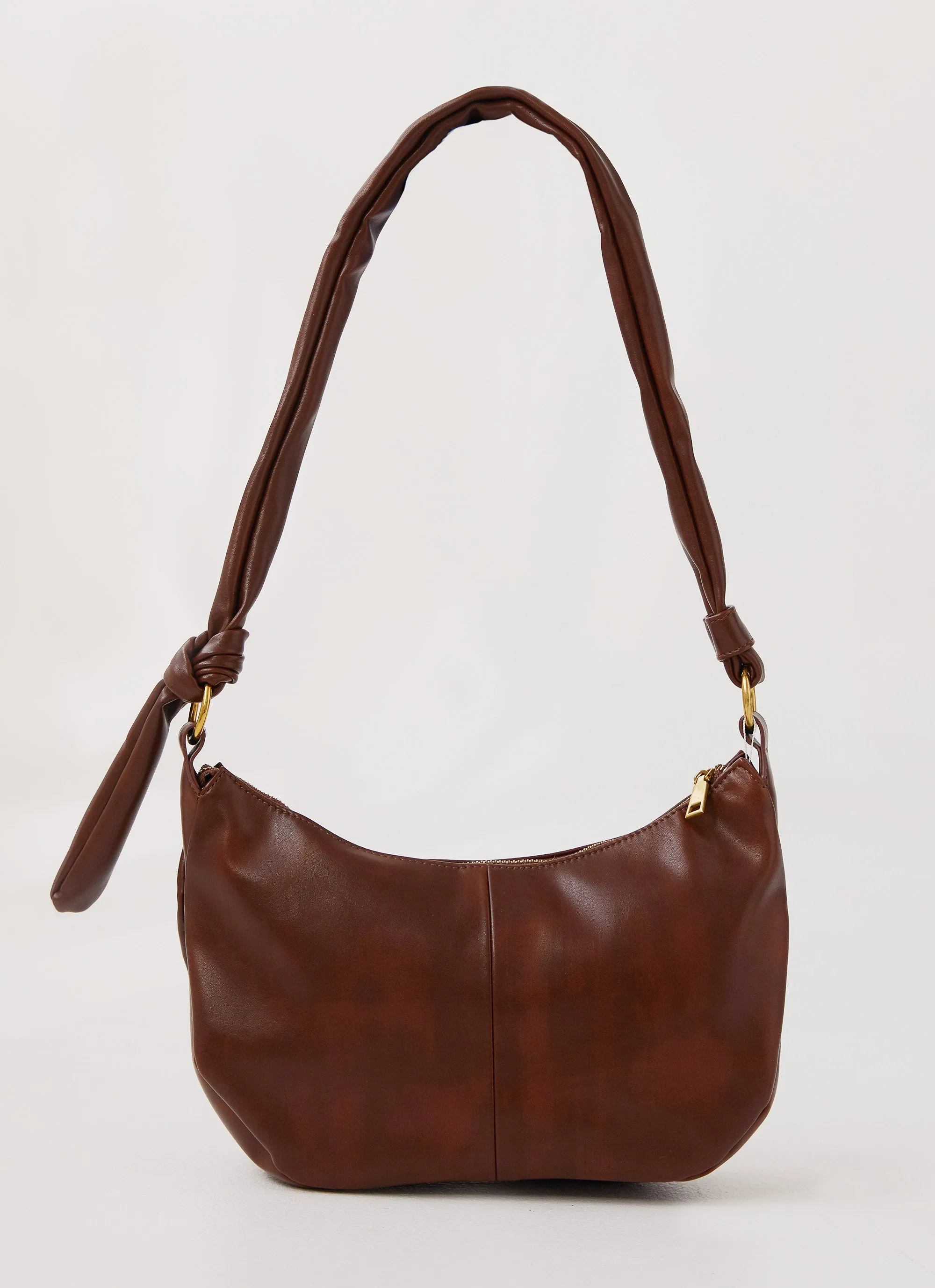 Tana Shoulder Bag - Brown