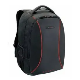 Targus TSB16201AP-70 15.6" Incognito Backpack - Black-Red