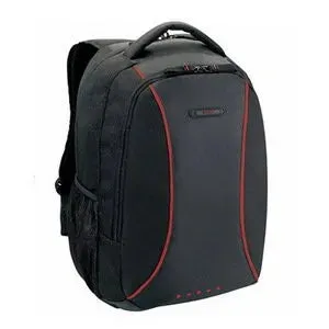 Targus TSB16201AP-70 15.6" Incognito Backpack - Black-Red