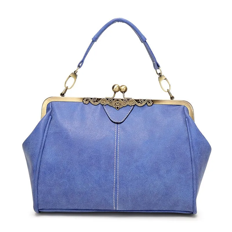 TEEK - Madam Handle Handbag