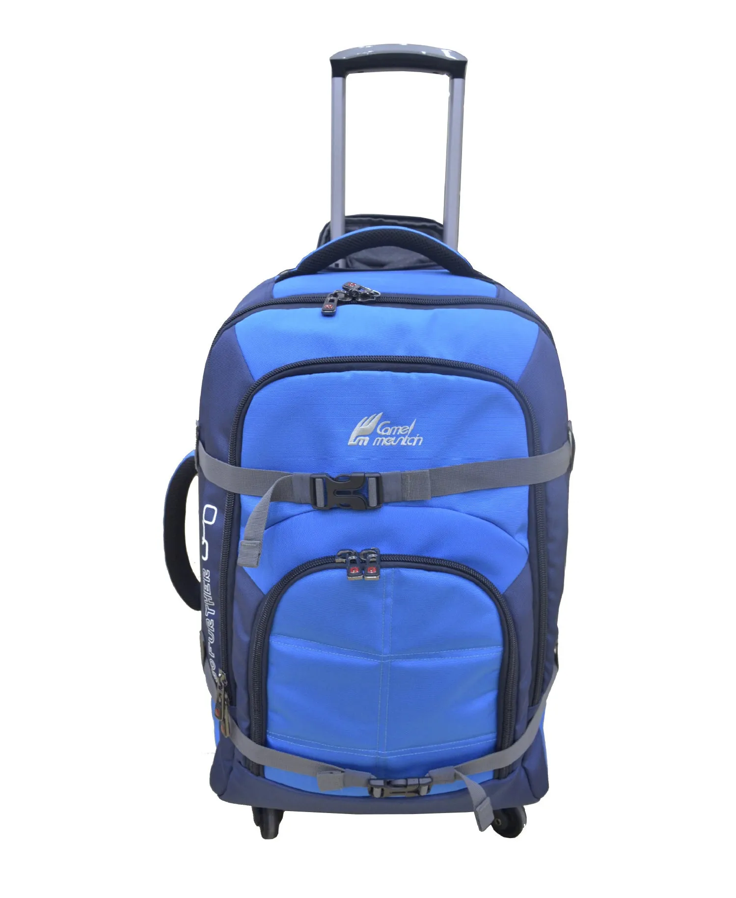 The Careerist™ Turbo Backpack