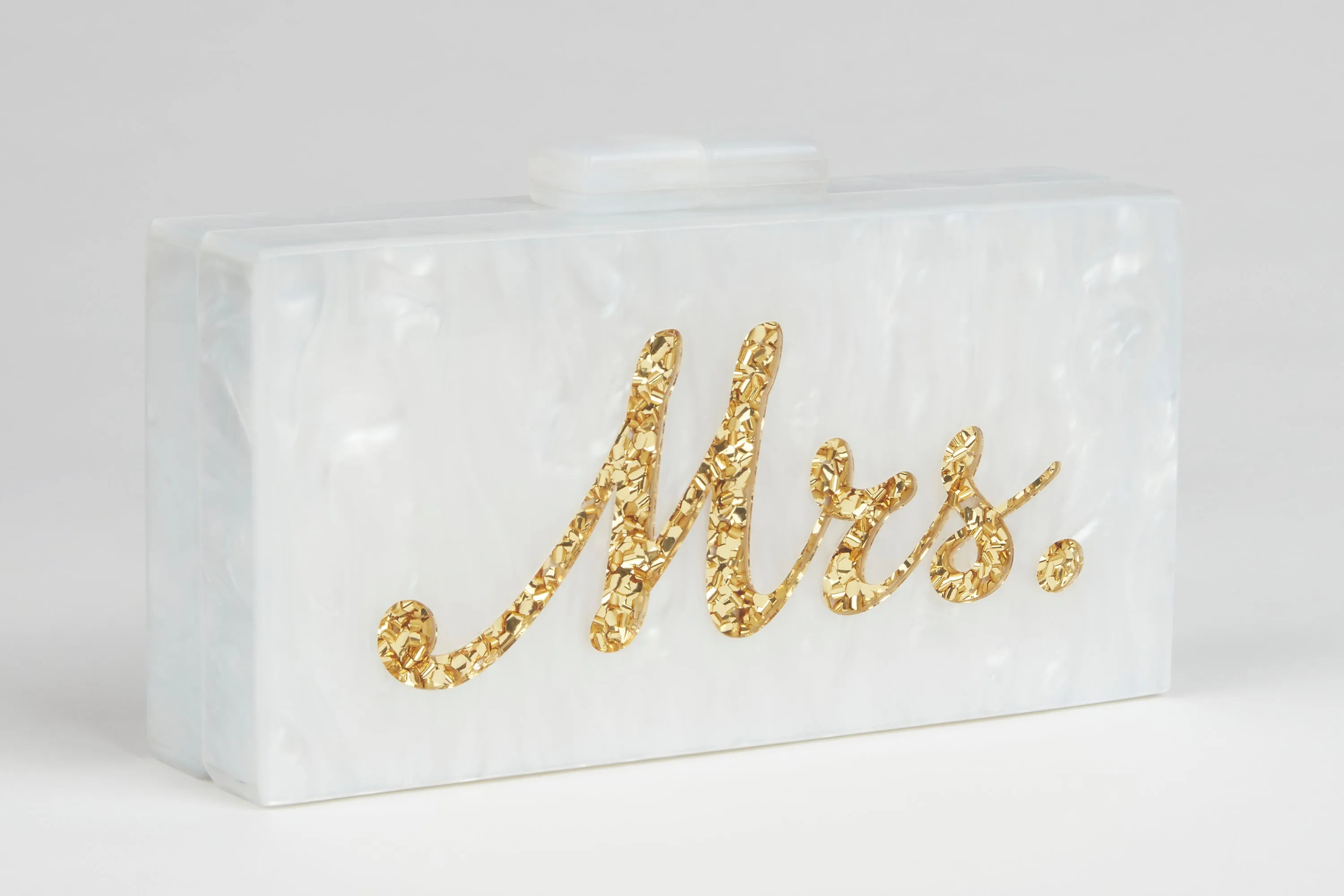 The Gold MRS Clutch