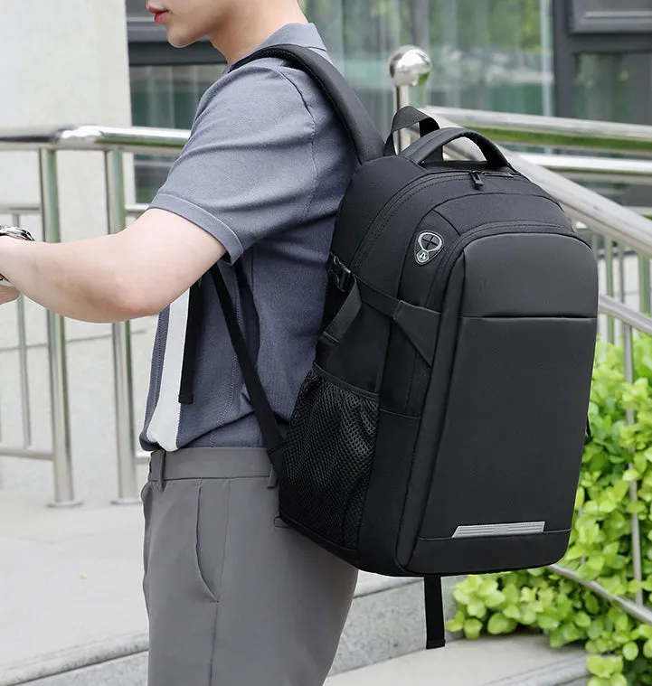 The GrandPrixGear Laptop Backpack