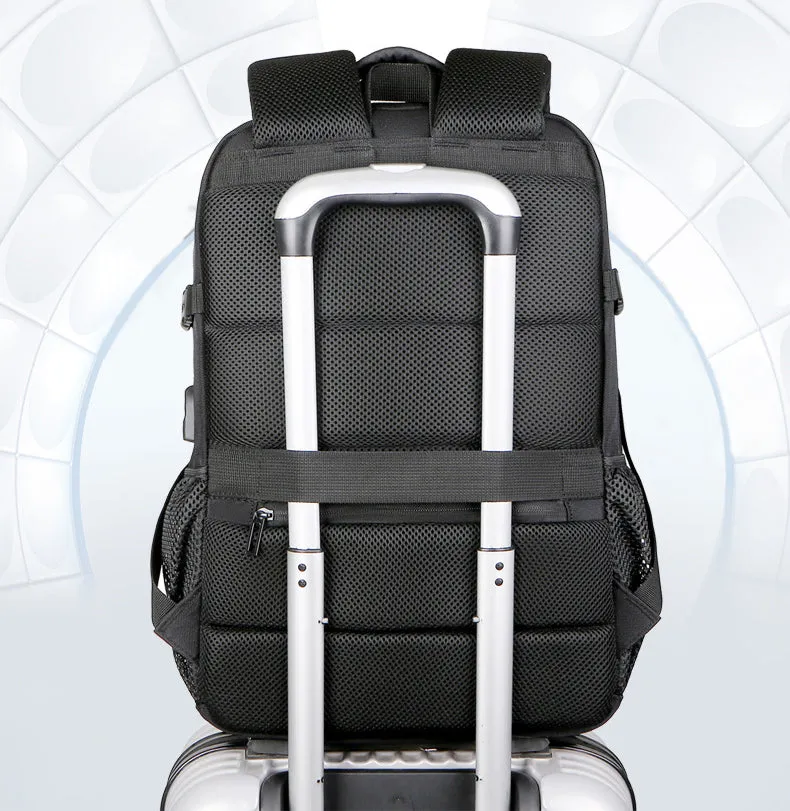 The GrandPrixGear Laptop Backpack