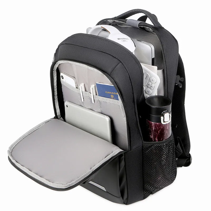 The GrandPrixGear Laptop Backpack