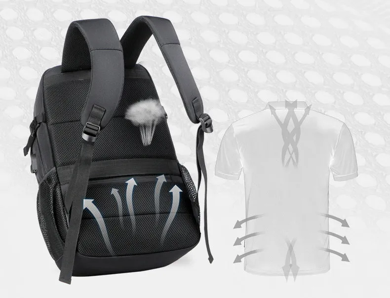 The GrandPrixGear Laptop Backpack