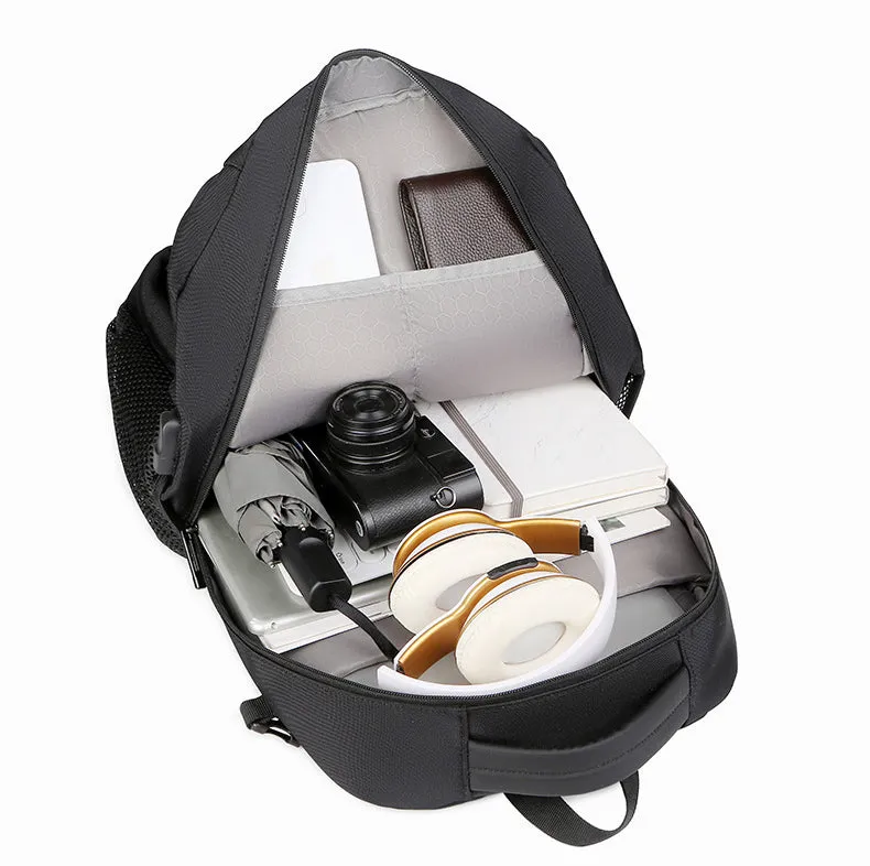 The GrandPrixGear Laptop Backpack