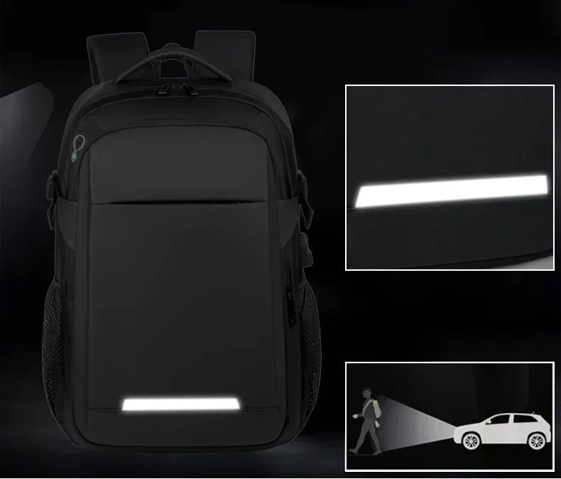 The GrandPrixGear Laptop Backpack