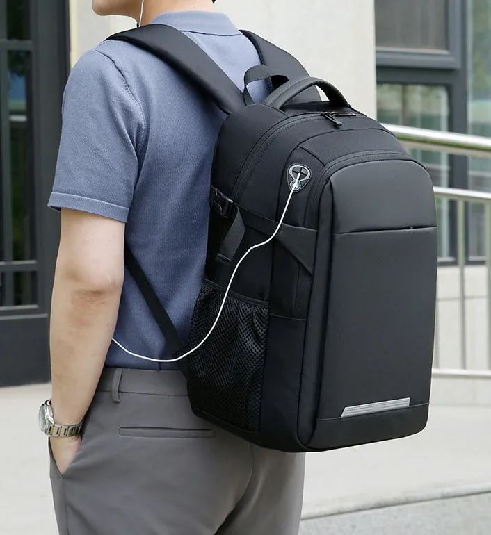 The GrandPrixGear Laptop Backpack