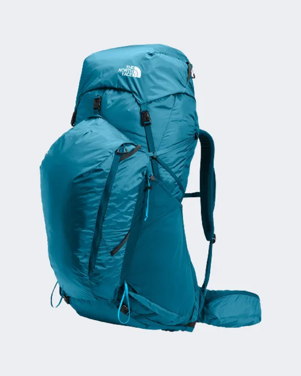 The North Face Banchee 50 Unisex Camping Bag Blue/Navy