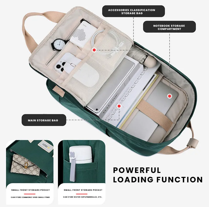 The SwiftLinx™ Plus Backpack