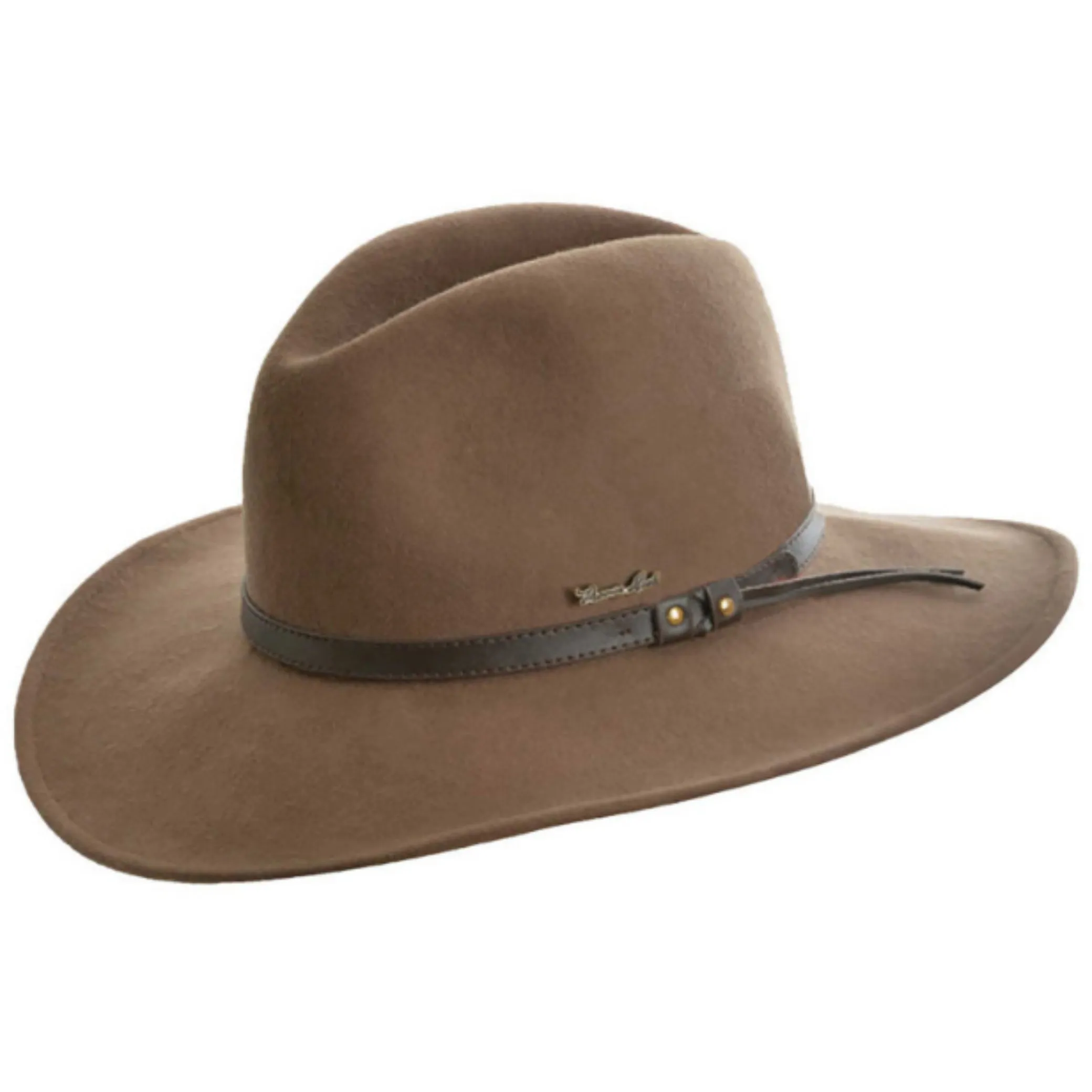 Thomas Cook Wanderer Crushable Hat