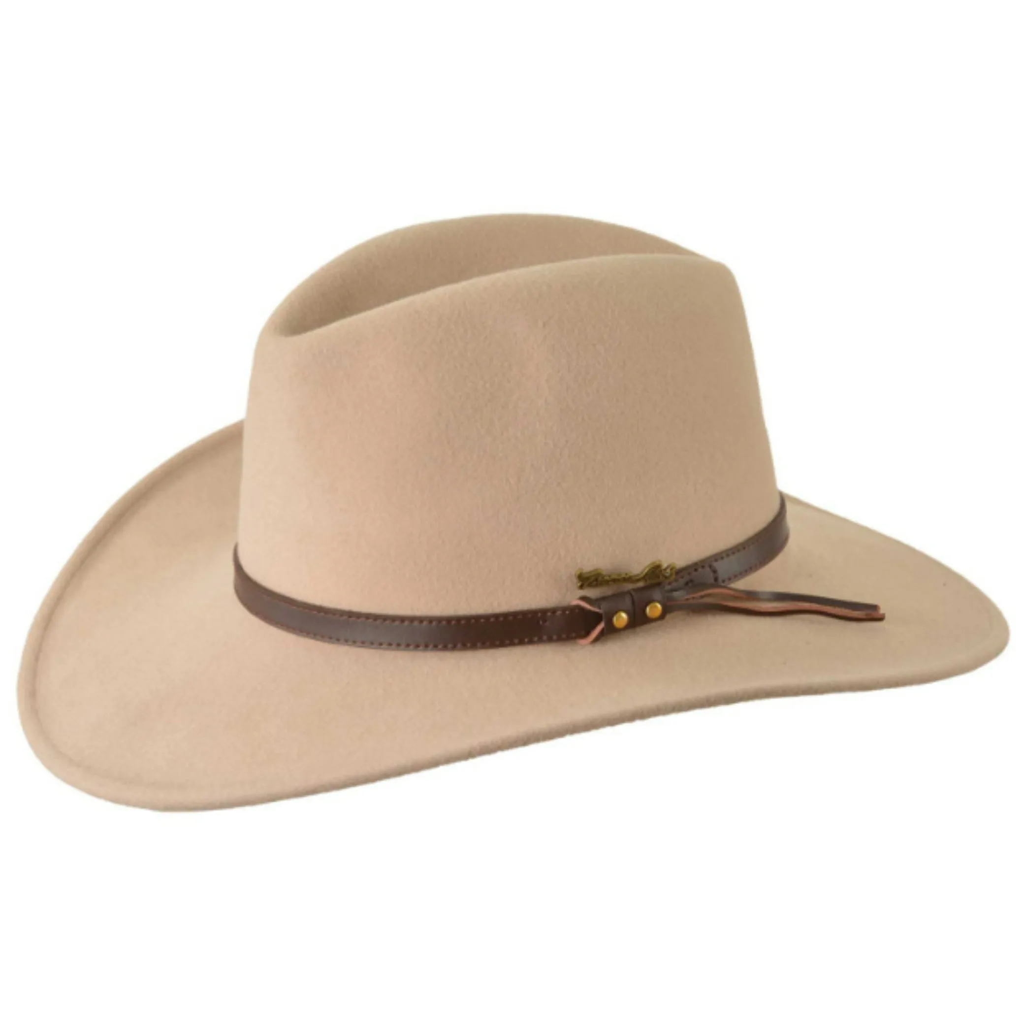 Thomas Cook Wanderer Crushable Hat