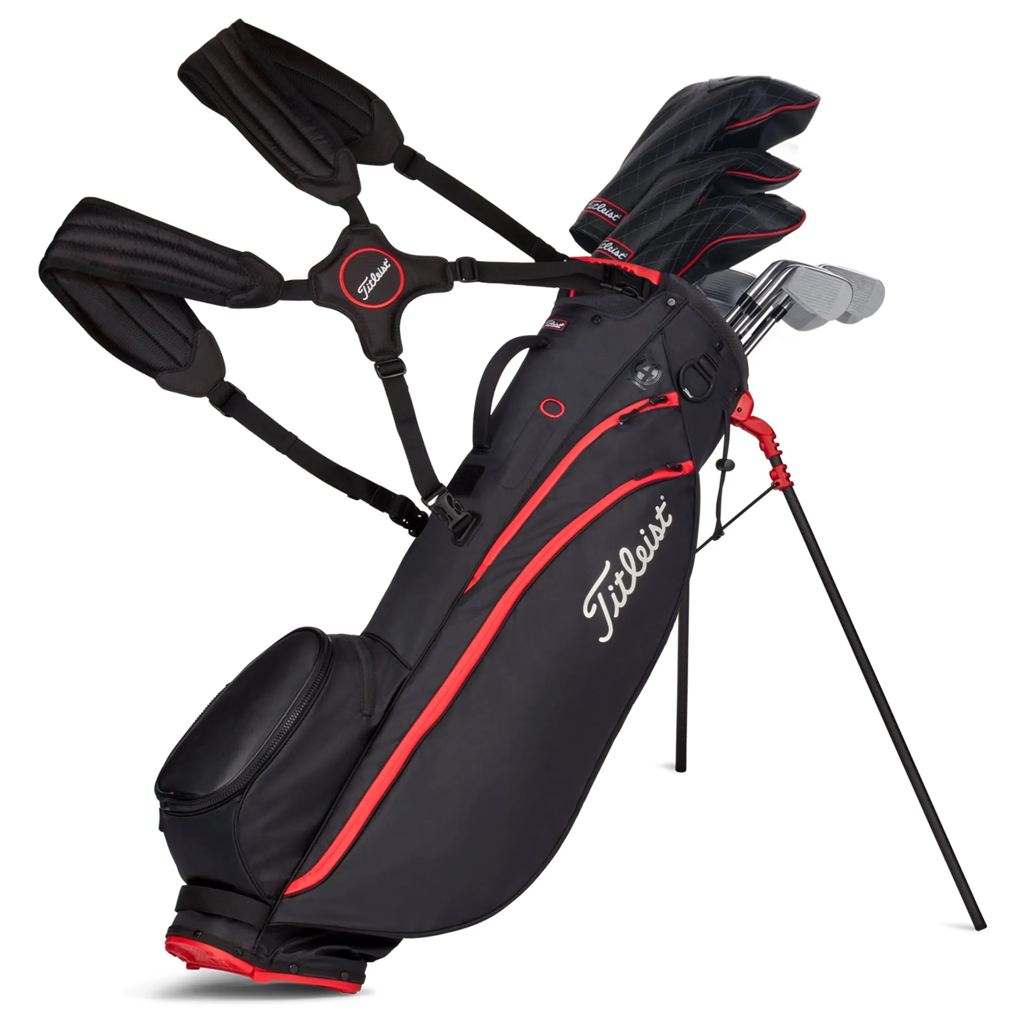 Titleist Players 4 Carbon Stand Golf Bag