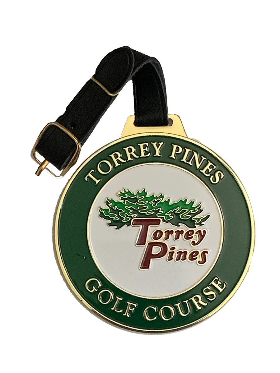 Torrey Pines Classic Bag Tag