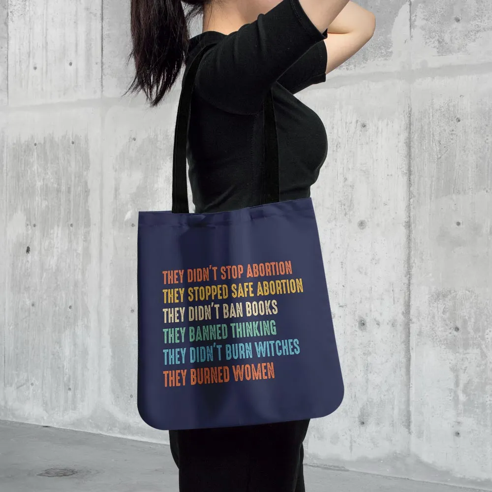 Tote Bag TBF652