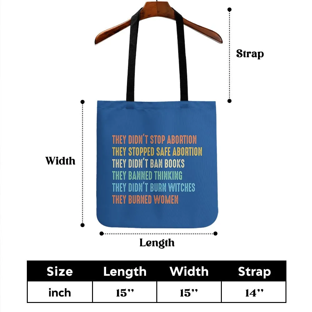 Tote Bag TBF652