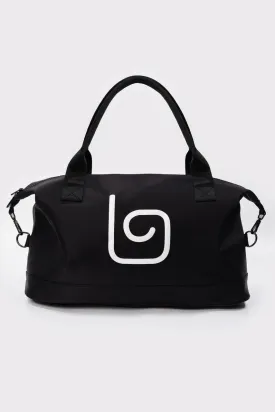 Traverse Duffle Bag - Black