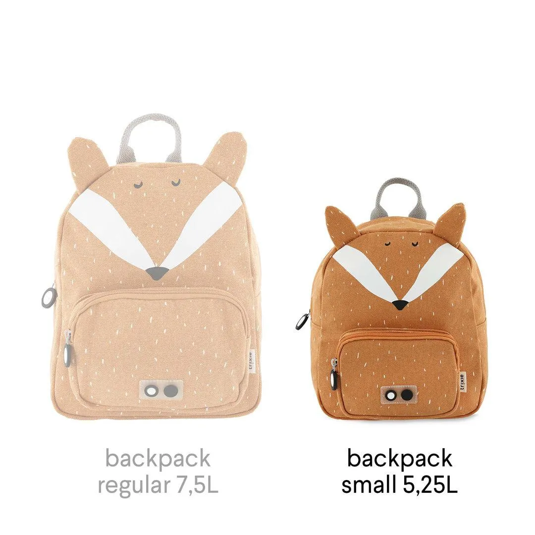 Trixie Small Backpack - Mr Fox