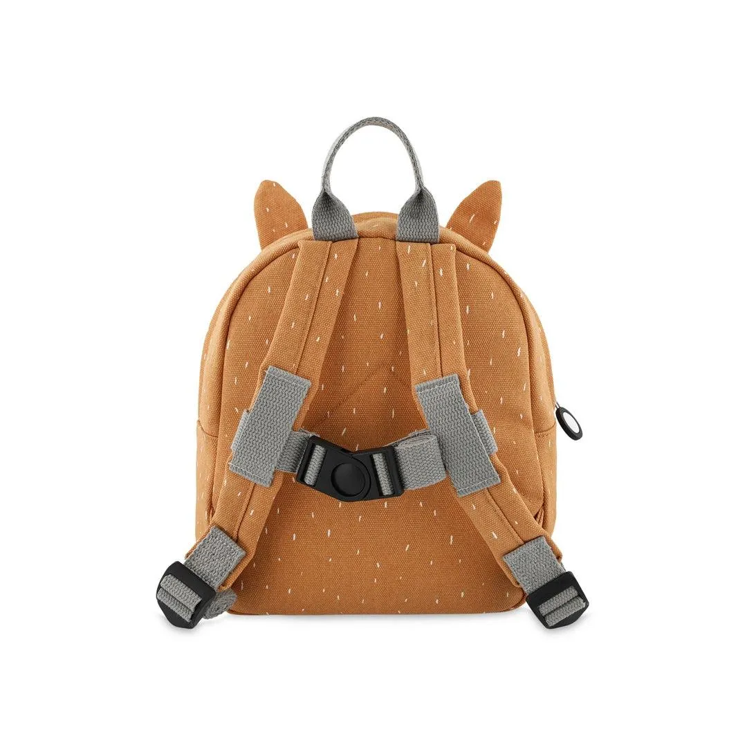 Trixie Small Backpack - Mr Fox