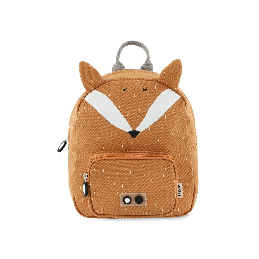 Trixie Small Backpack - Mr Fox