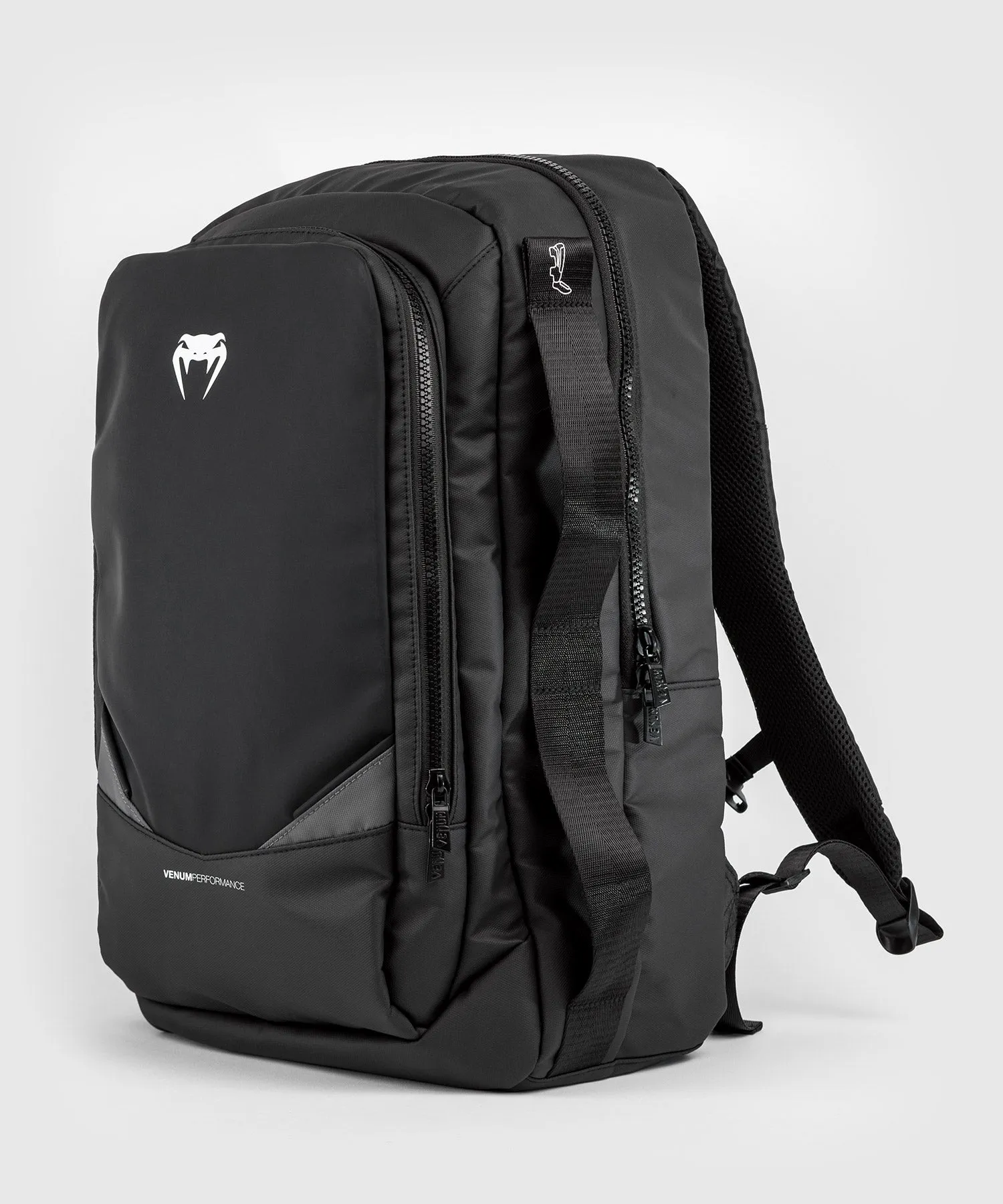 Venum Evo 2 Backpack - Black/Grey